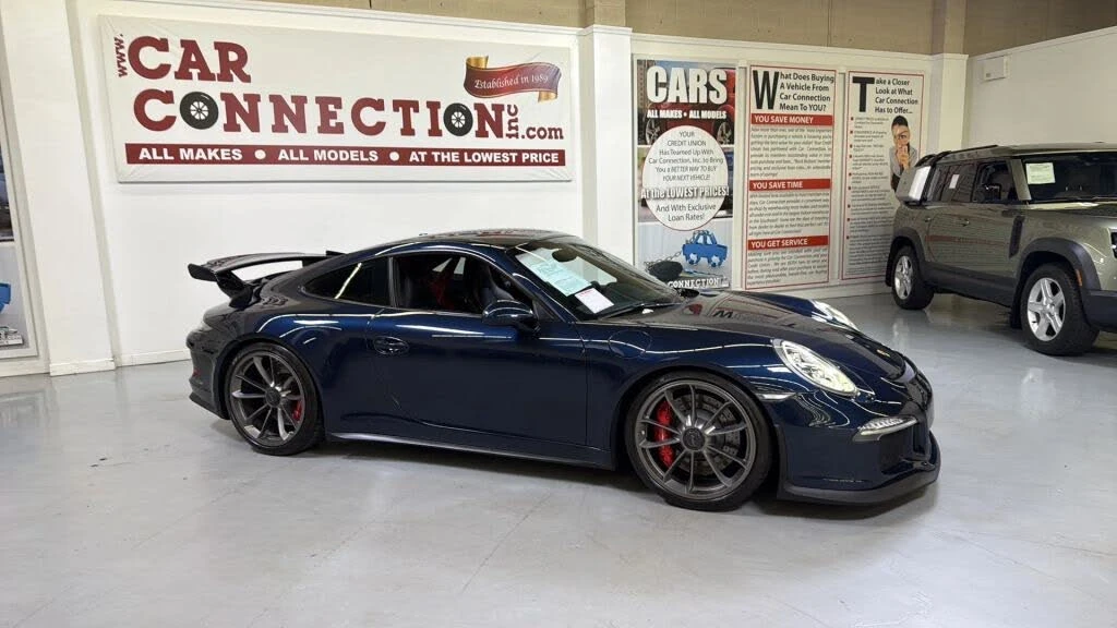2015 Porsche 991 GT3 - Image 12 of 31