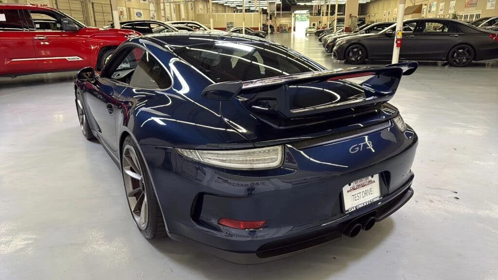 2015 Porsche 991 GT3 - Image 9 of 31