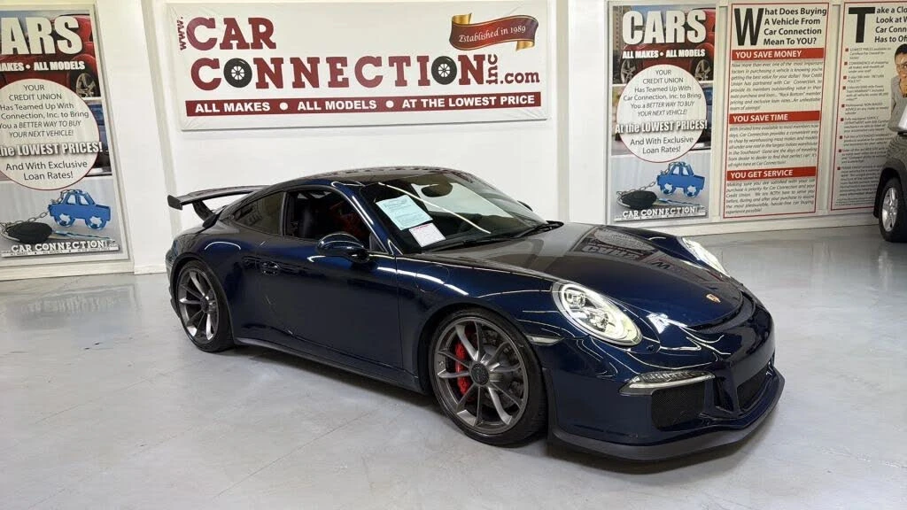 2015 Porsche 991 GT3 - Image 13 of 31