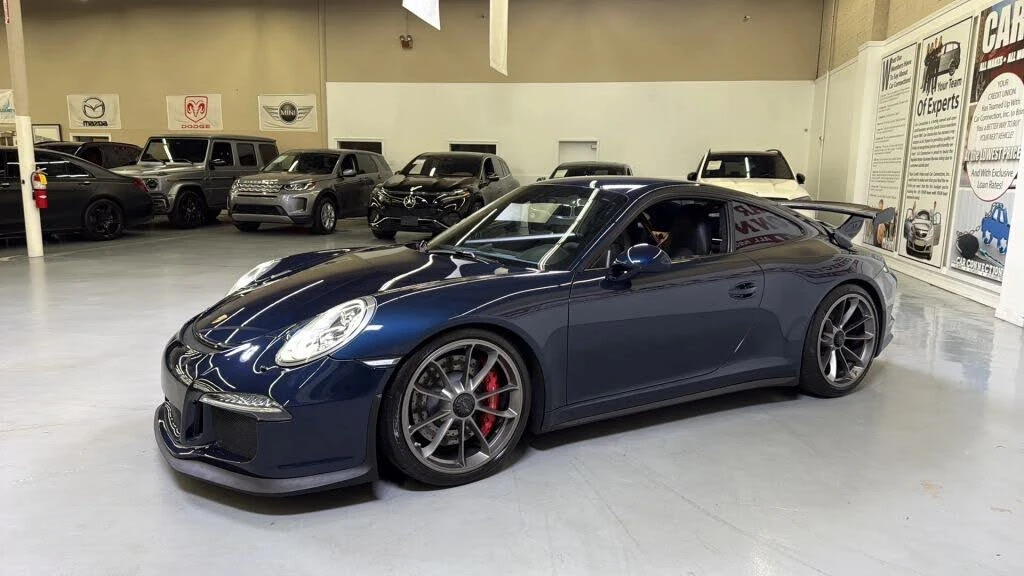 2015 Porsche 991 GT3 - Image 6 of 31