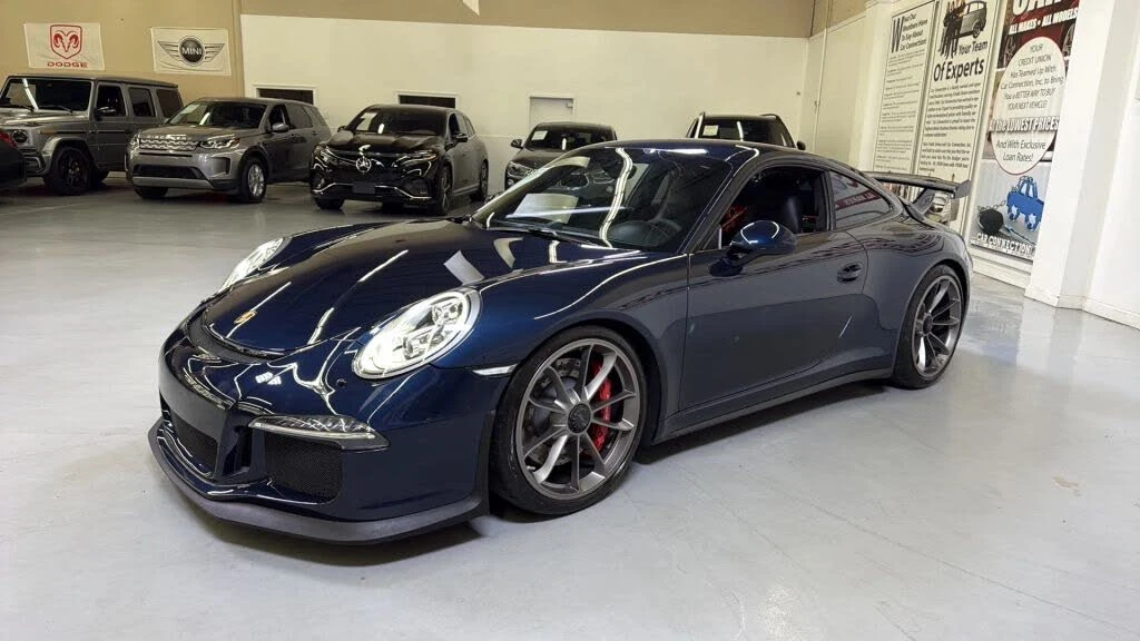 2015 Porsche 991 GT3 - Image 5 of 31