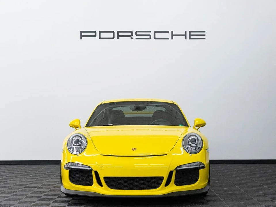 2015 Porsche 991 GT3 - Image 10 of 31