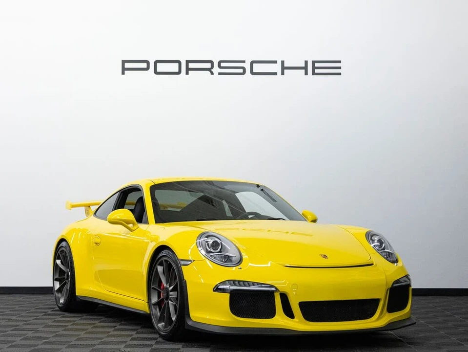 2015 Porsche 991 GT3 - Image 9 of 31