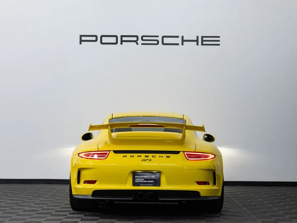 2015 Porsche 991 GT3 - Image 6 of 31