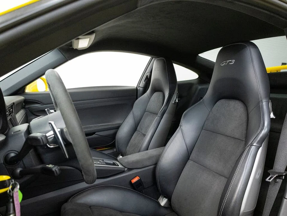 2015 Porsche 991 GT3 - Image 5 of 31