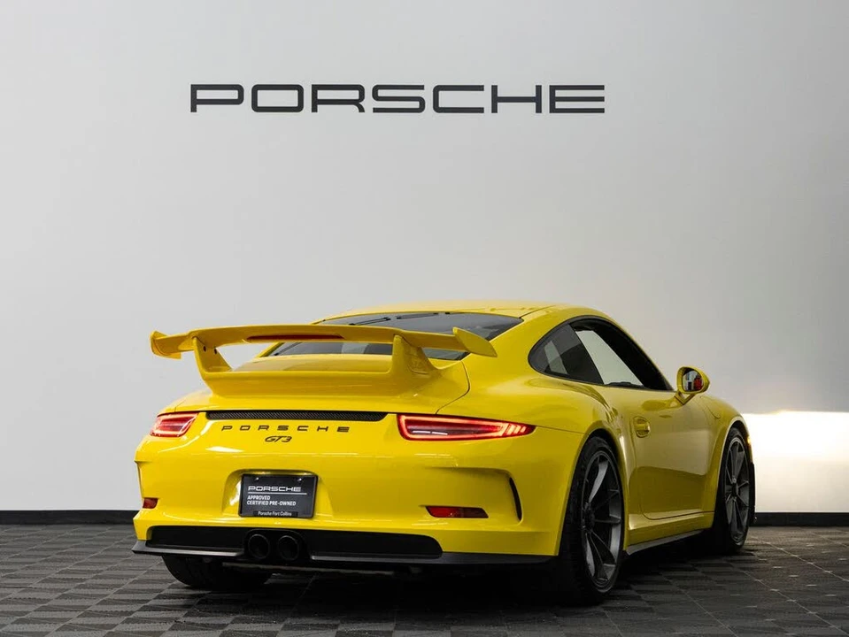 2015 Porsche 991 GT3 - Image 7 of 31