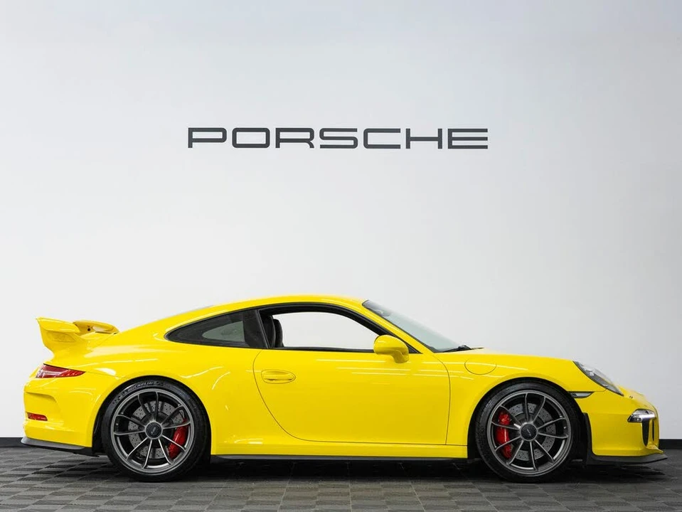2015 Porsche 991 GT3 - Image 8 of 31