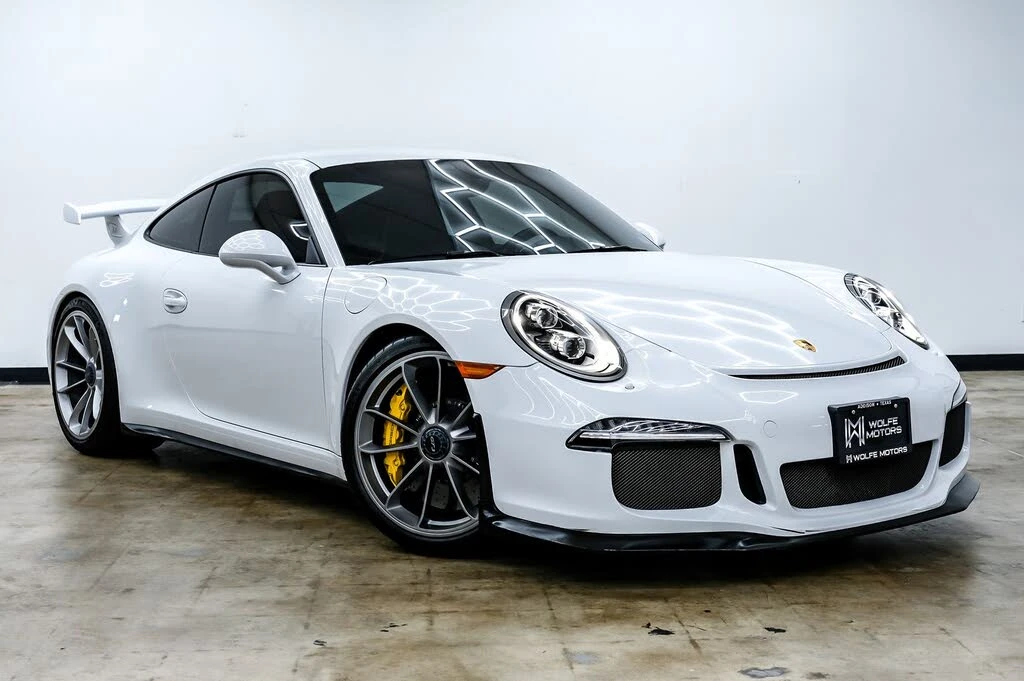 2015 Porsche 991 GT3 - Image 3 of 31