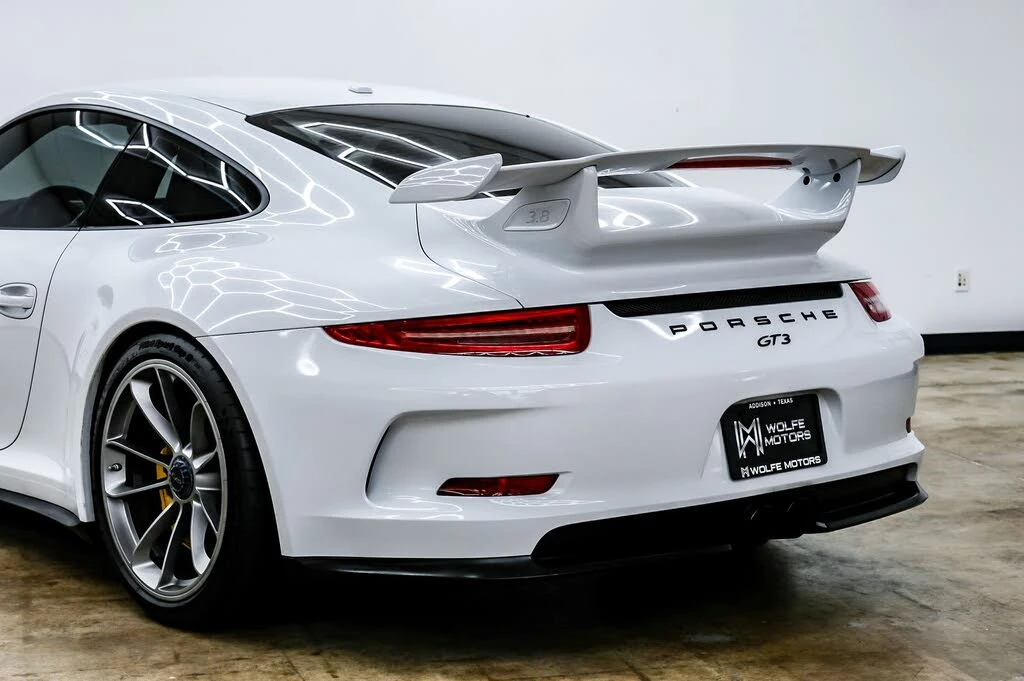 2015 Porsche 991 GT3 - Image 11 of 31