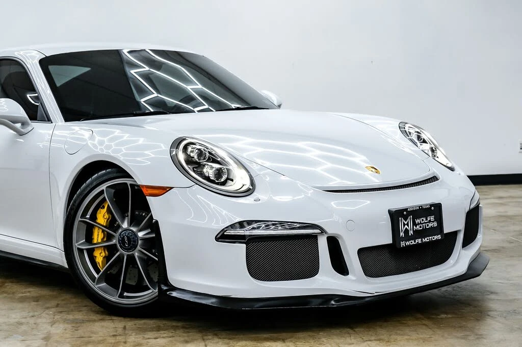2015 Porsche 991 GT3 - Image 5 of 31