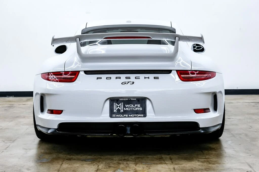 2015 Porsche 991 GT3 - Image 8 of 31