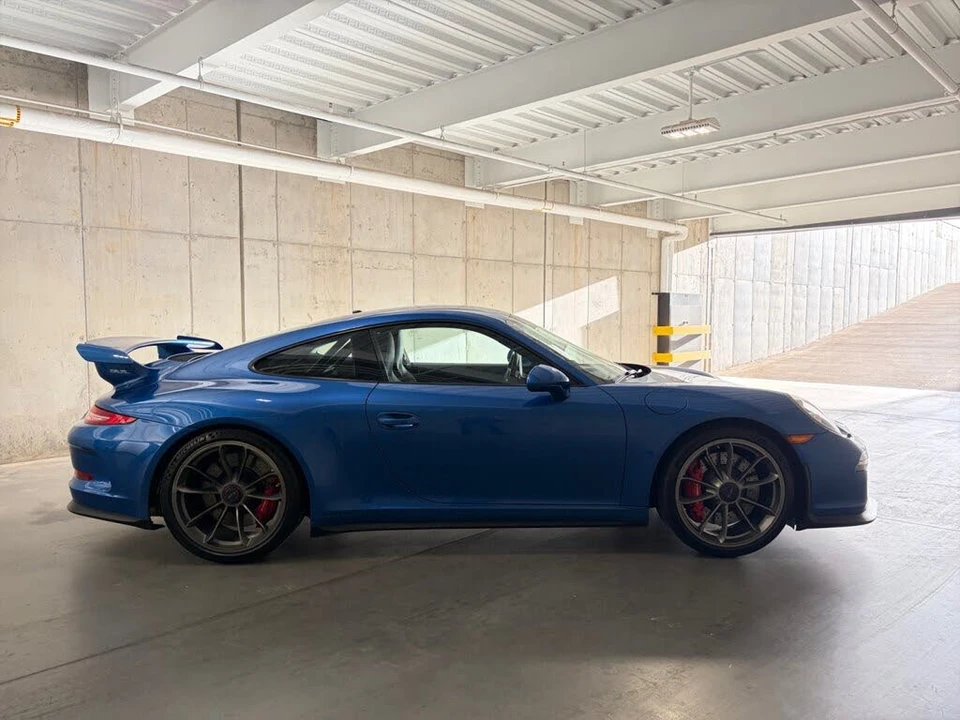 2015 Porsche 991 GT3 - Image 8 of 31