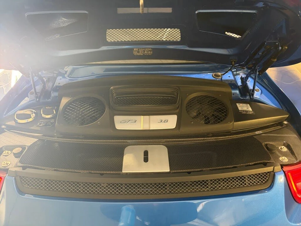 2015 Porsche 991 GT3 - Image 13 of 31