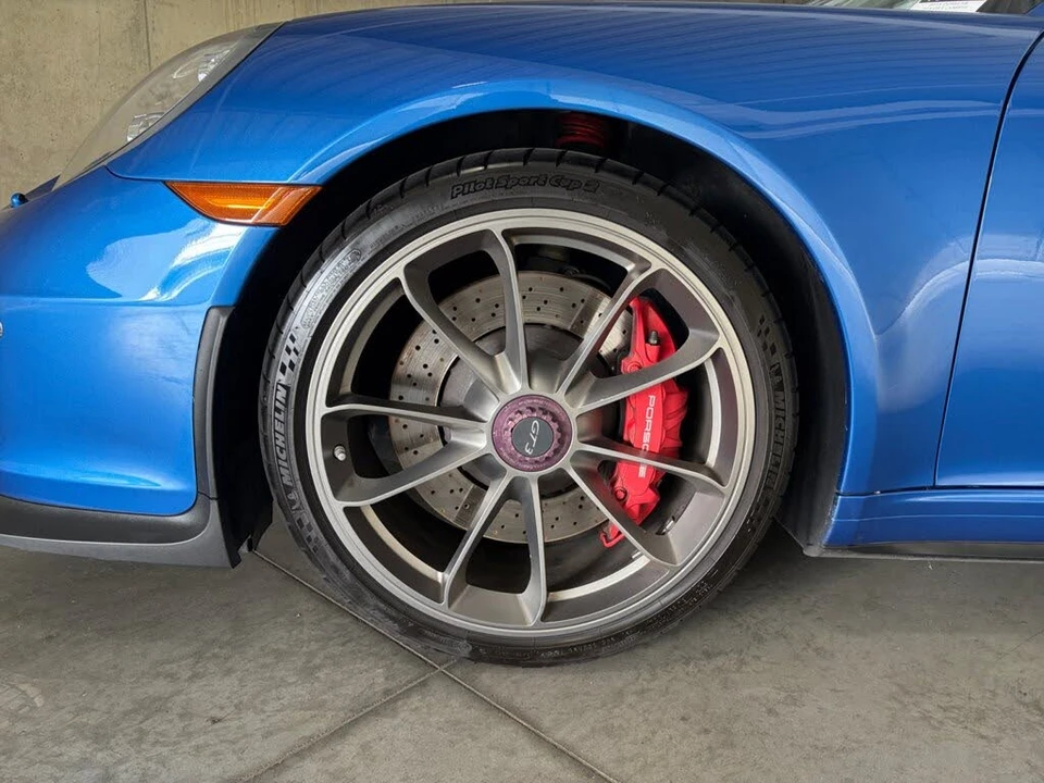 2015 Porsche 991 GT3 - Image 18 of 31