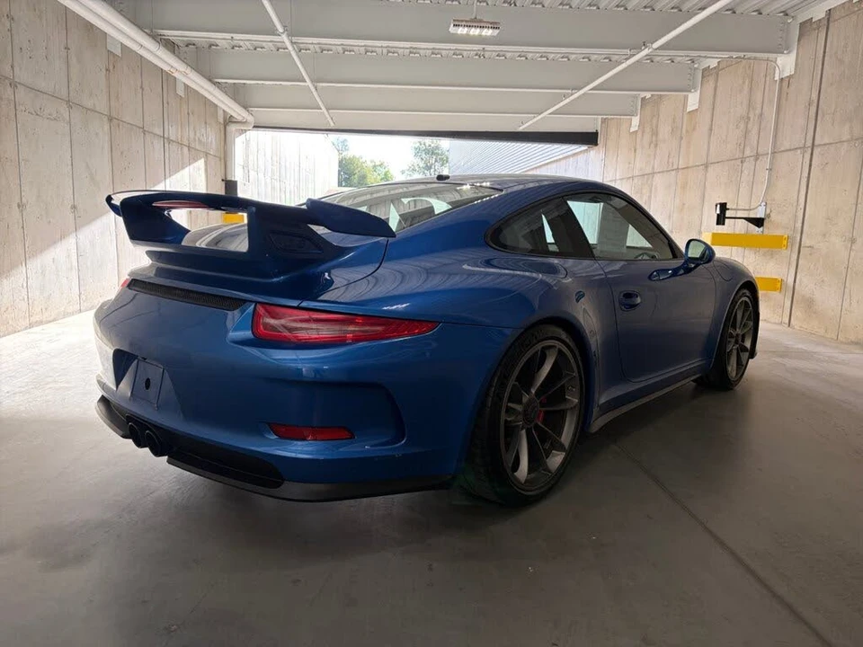 2015 Porsche 991 GT3 - Image 10 of 31