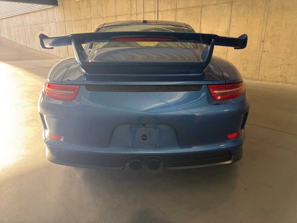 2015 Porsche 991 GT3 - Image 7 of 31