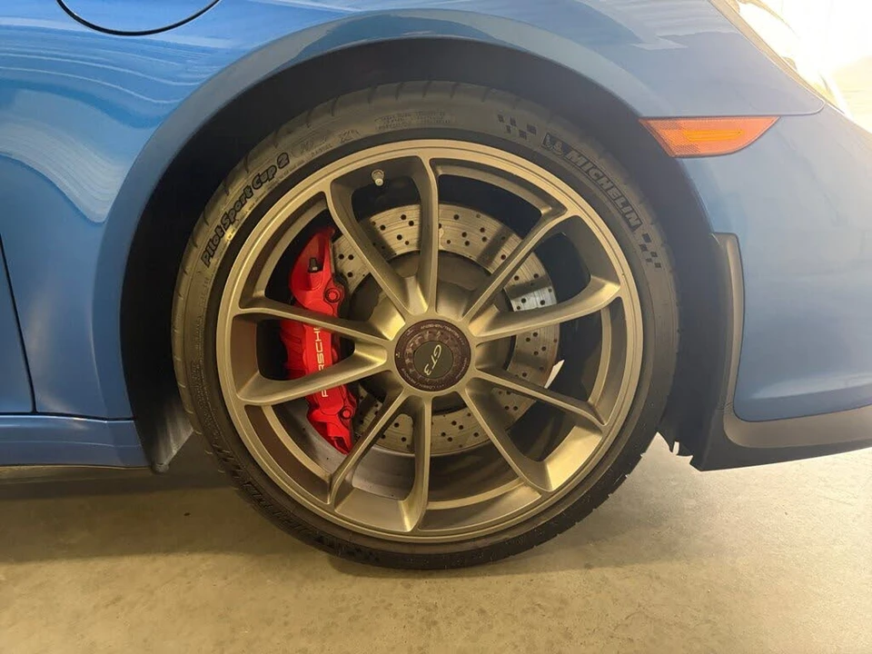 2015 Porsche 991 GT3 - Image 19 of 31