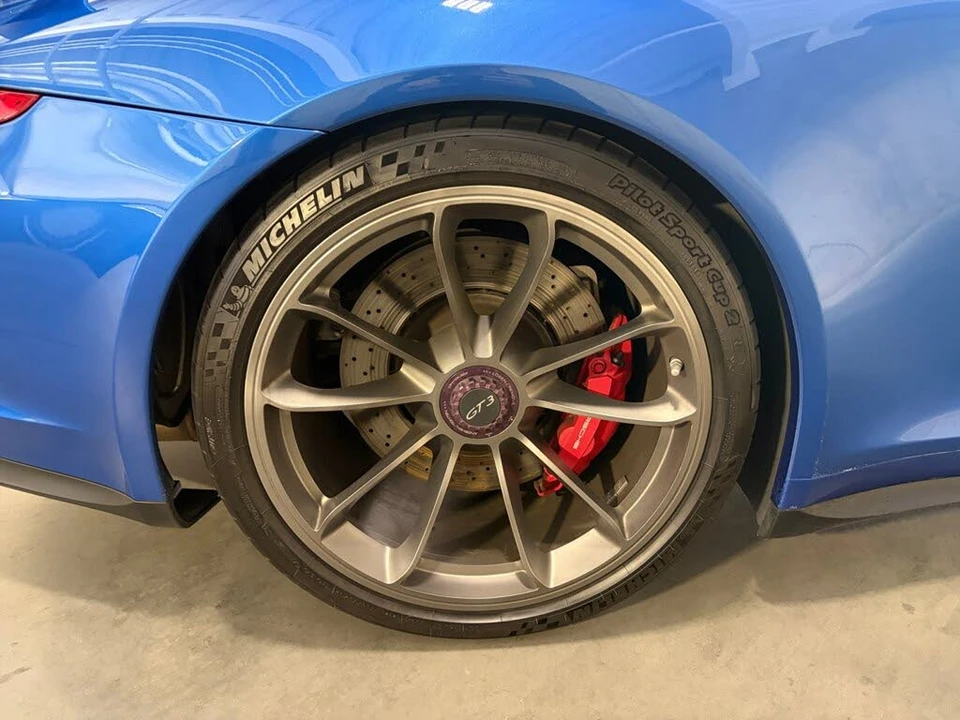 2015 Porsche 991 GT3 - Image 21 of 31
