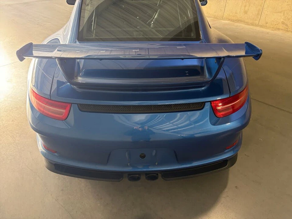 2015 Porsche 991 GT3 - Image 17 of 31