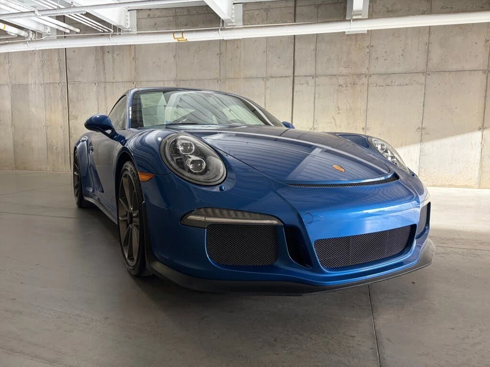 2015 Porsche 991 GT3 - Image 9 of 31