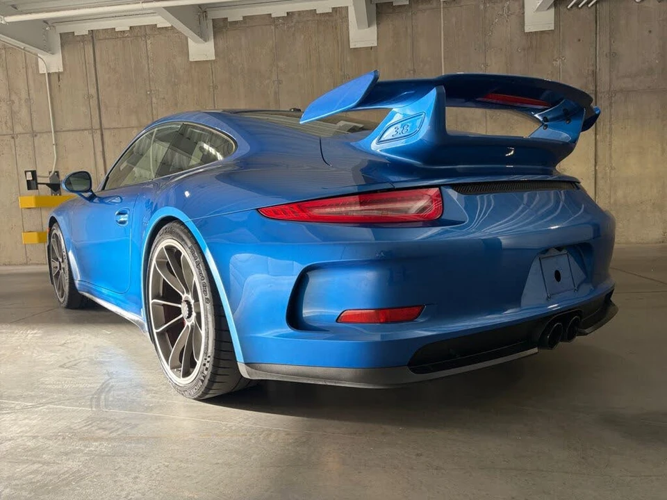 2015 Porsche 991 GT3 - Image 3 of 31