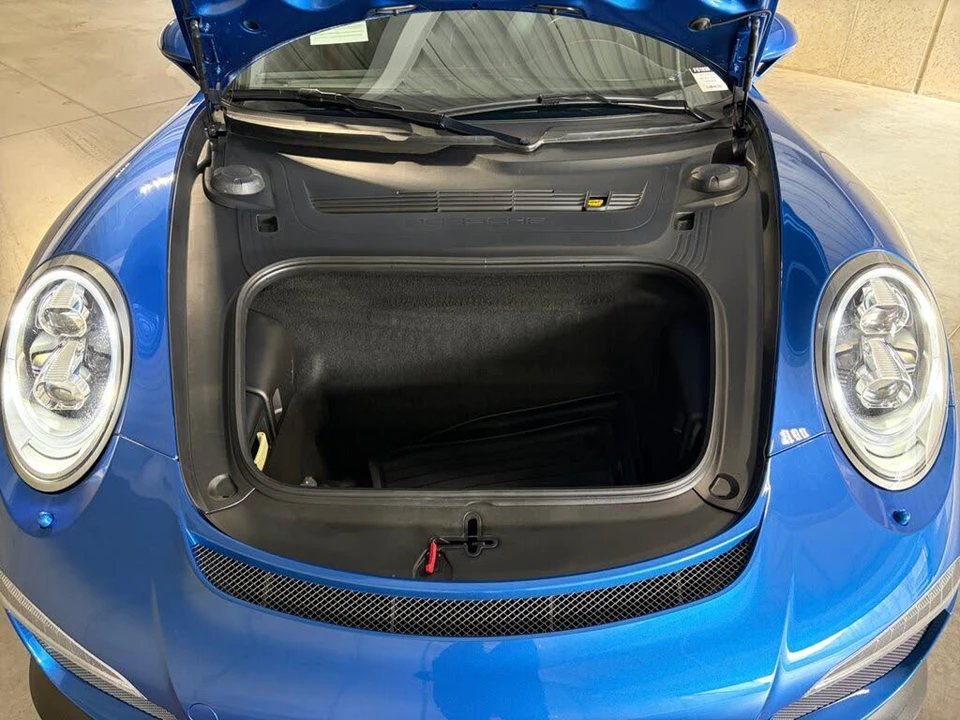2015 Porsche 991 GT3 - Image 29 of 31