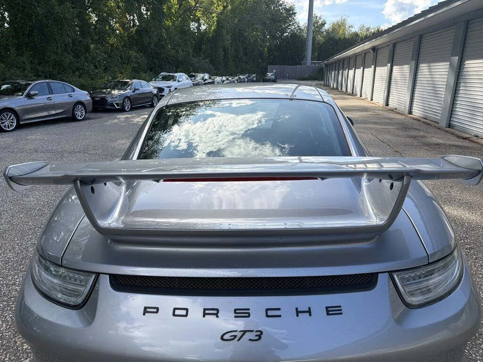 2015 Porsche 991 GT3 - Image 6 of 16