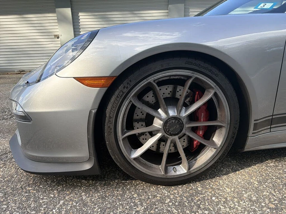 2015 Porsche 991 GT3 - Image 9 of 16