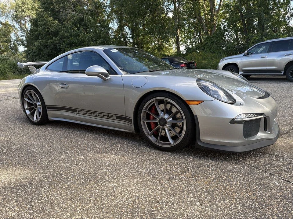 2015 Porsche 991 GT3 - Image 4 of 16