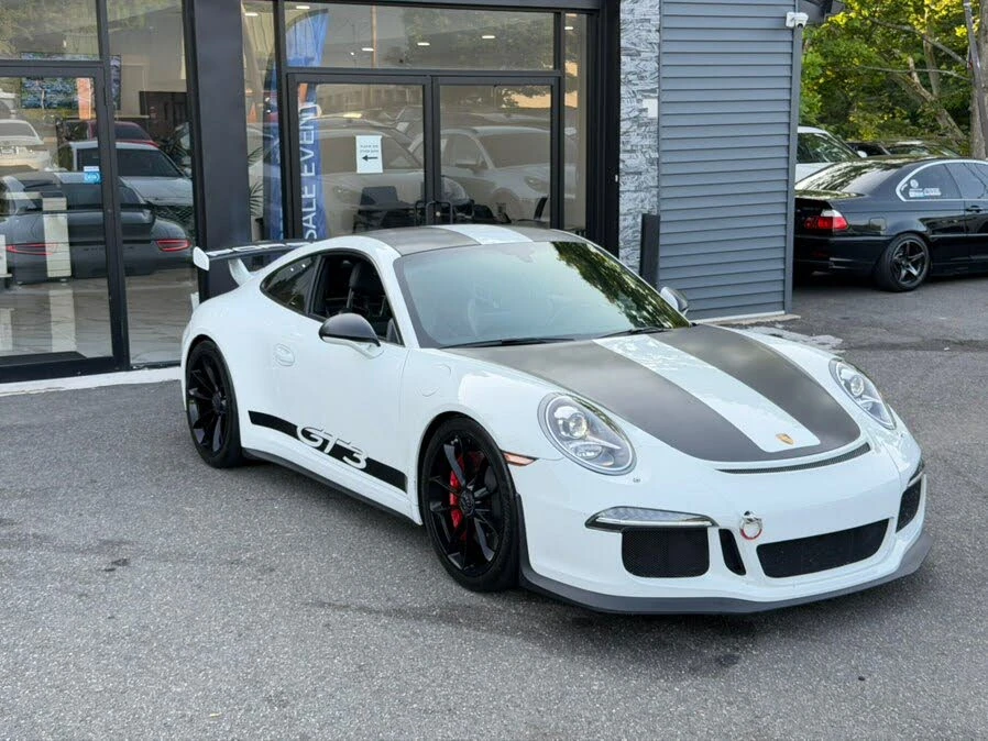 2015 Porsche 991 GT3 - Image 13 of 31