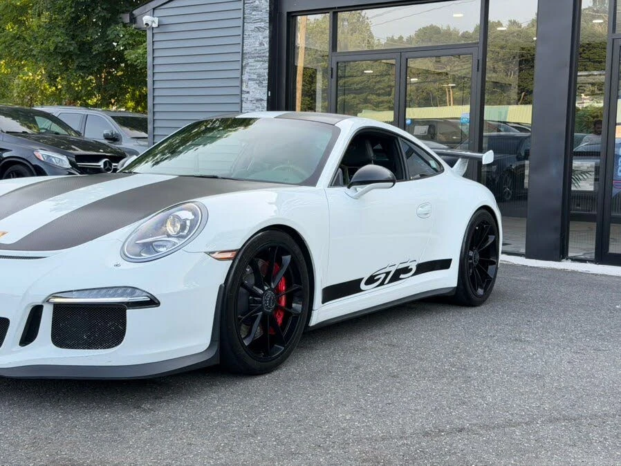 2015 Porsche 991 GT3 - Image 18 of 31