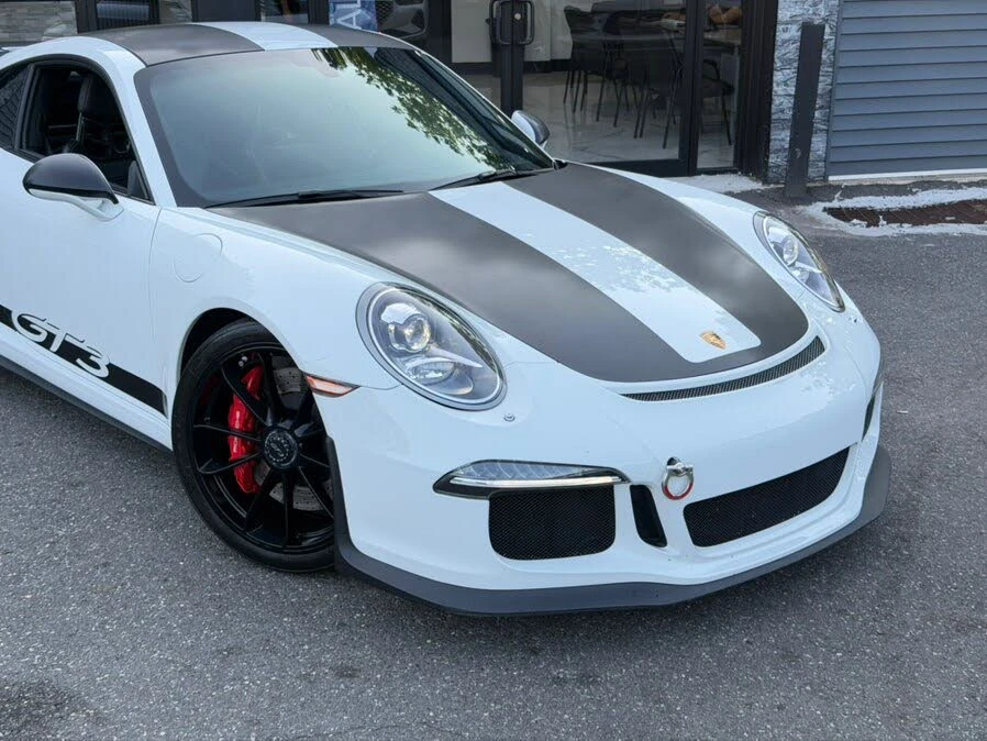2015 Porsche 991 GT3 - Image 4 of 31