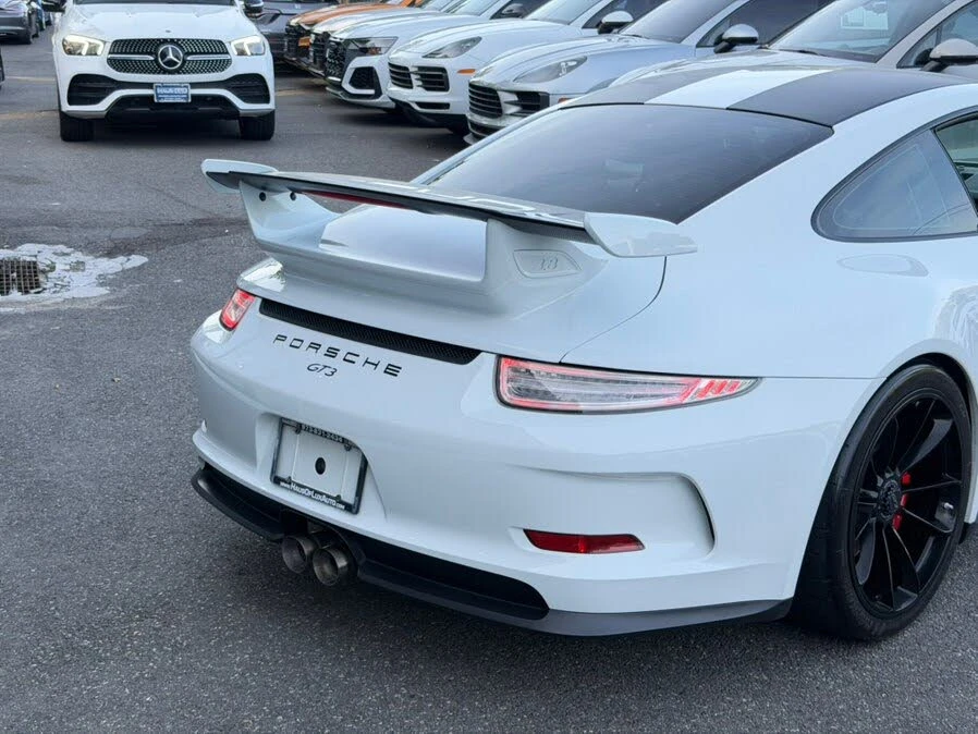 2015 Porsche 991 GT3 - Image 10 of 31