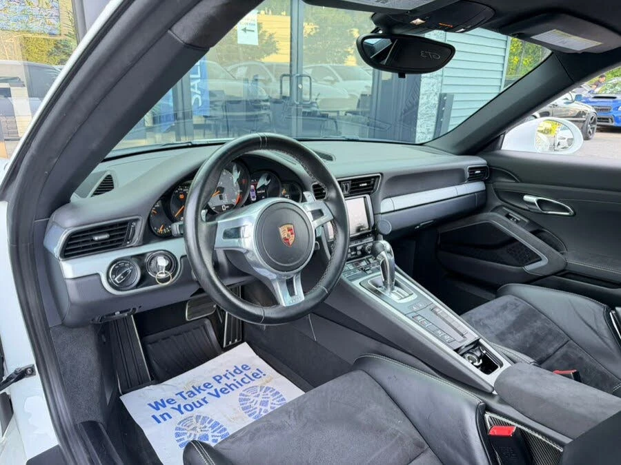 2015 Porsche 991 GT3 - Image 30 of 31