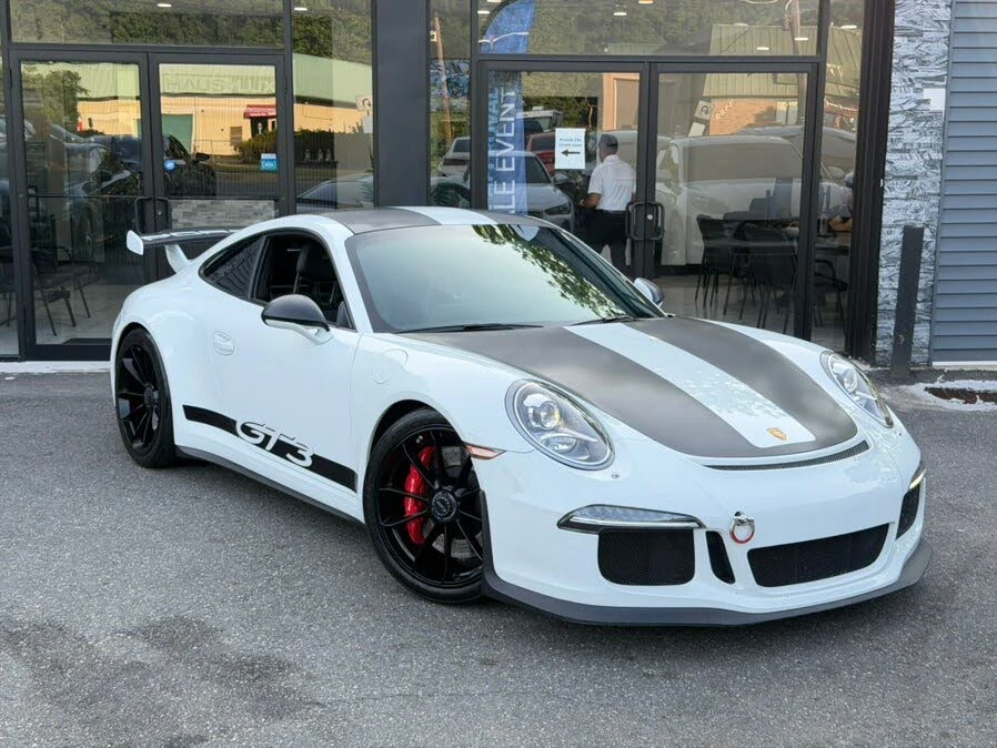 2015 Porsche 991 GT3 - Image 3 of 31