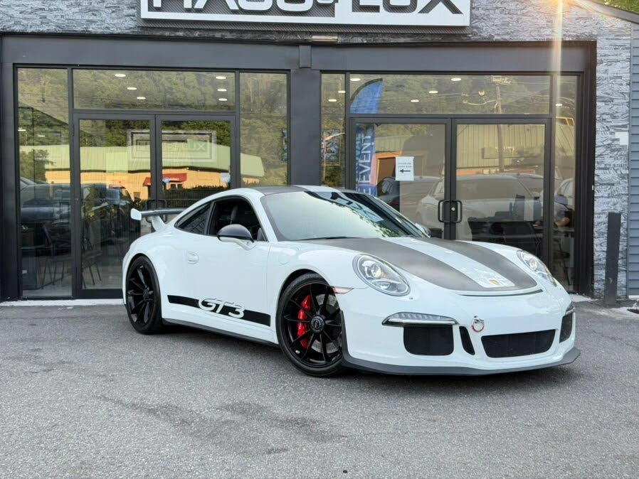 2015 Porsche 991 GT3 - Image 2 of 31