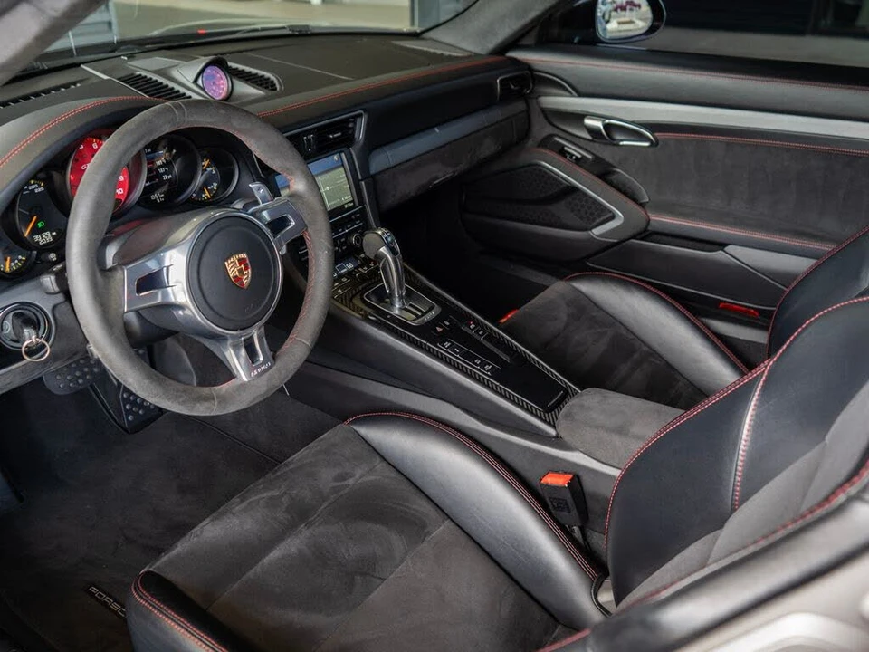 2015 Porsche 991 GT3 - Image 5 of 31