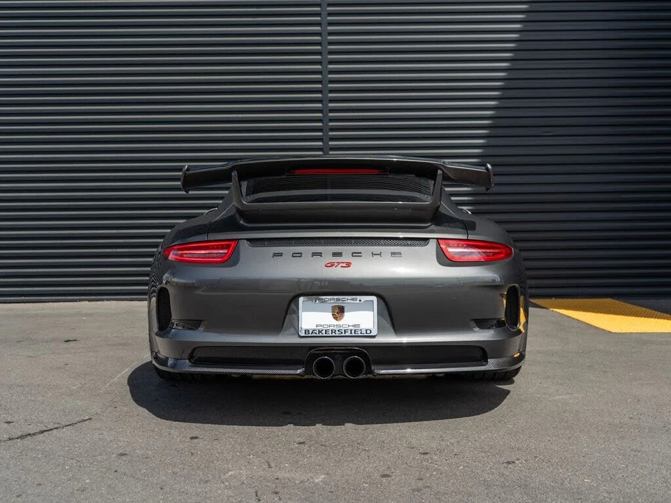 2015 Porsche 991 GT3 - Image 10 of 31