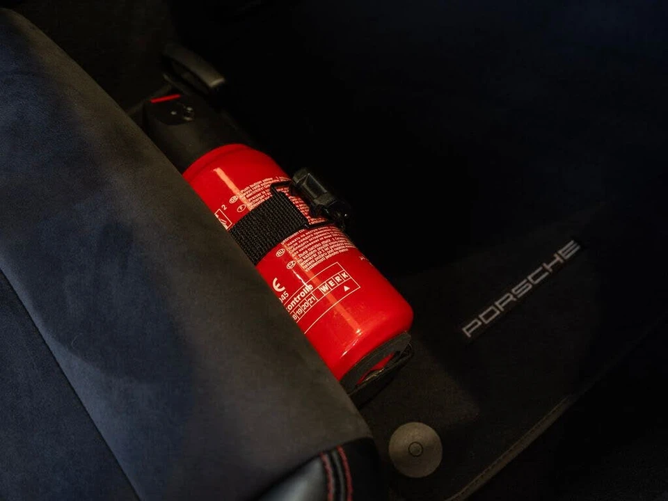 2015 Porsche 991 GT3 - Image 27 of 31