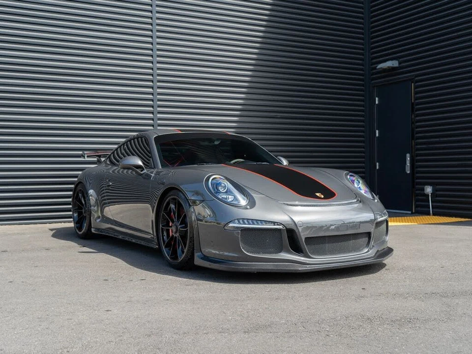 2015 Porsche 991 GT3 - Image 7 of 31