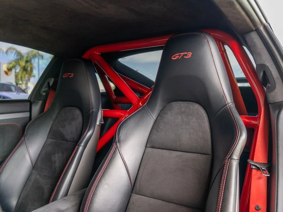 2015 Porsche 991 GT3 - Image 4 of 31
