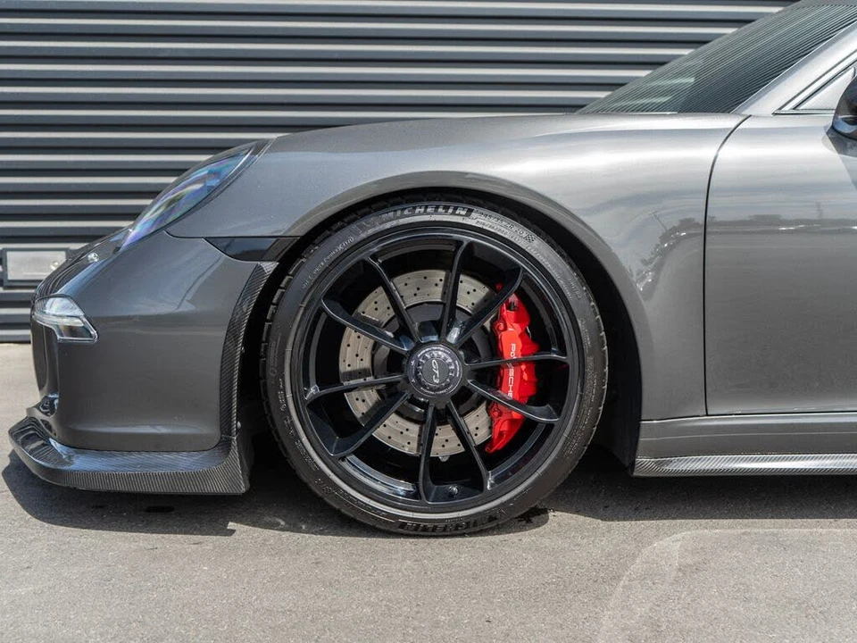 2015 Porsche 991 GT3 - Image 12 of 31