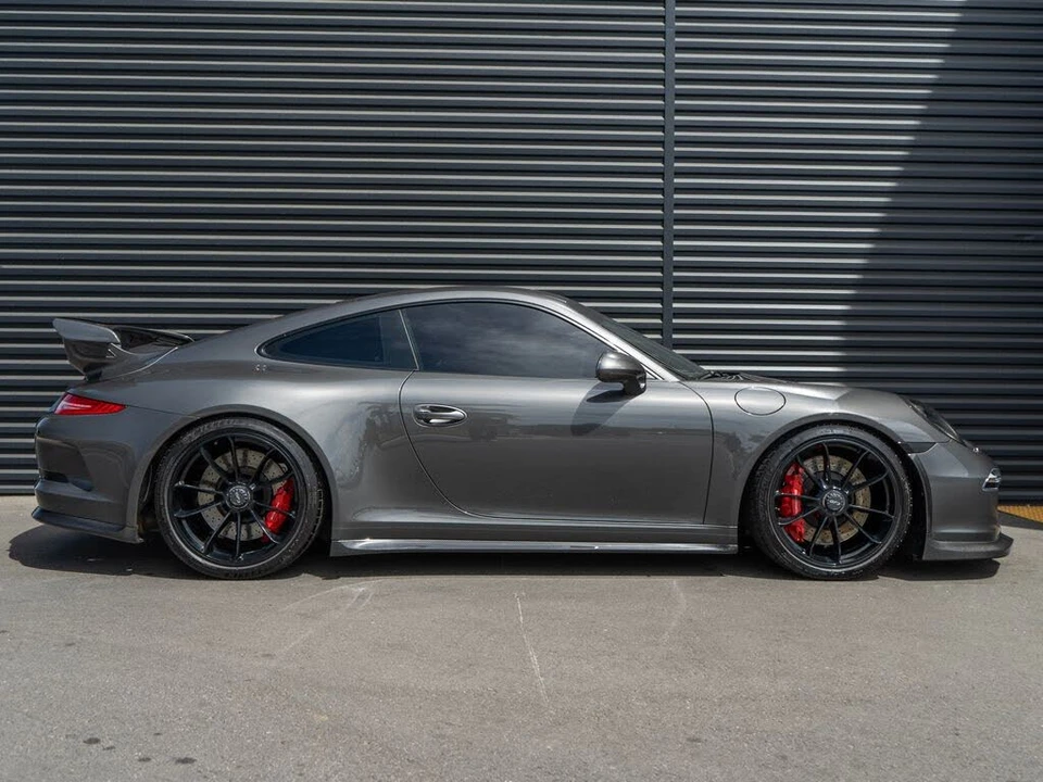 2015 Porsche 991 GT3 - Image 8 of 31