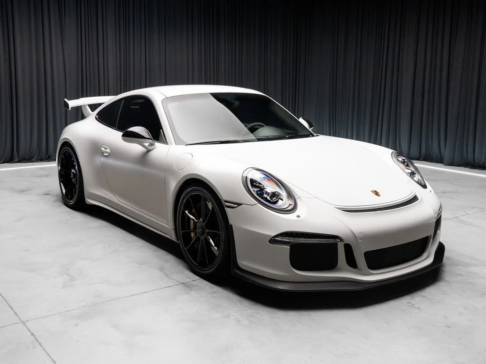 2015 Porsche 991 GT3 - Image 22 of 31