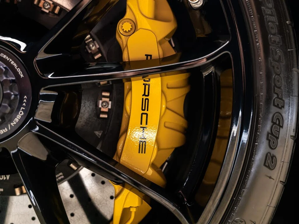 2015 Porsche 991 GT3 - Image 27 of 31