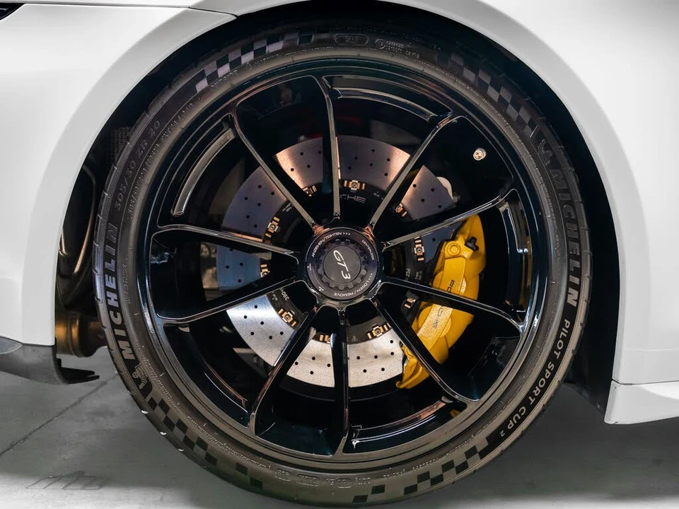 2015 Porsche 991 GT3 - Image 31 of 31