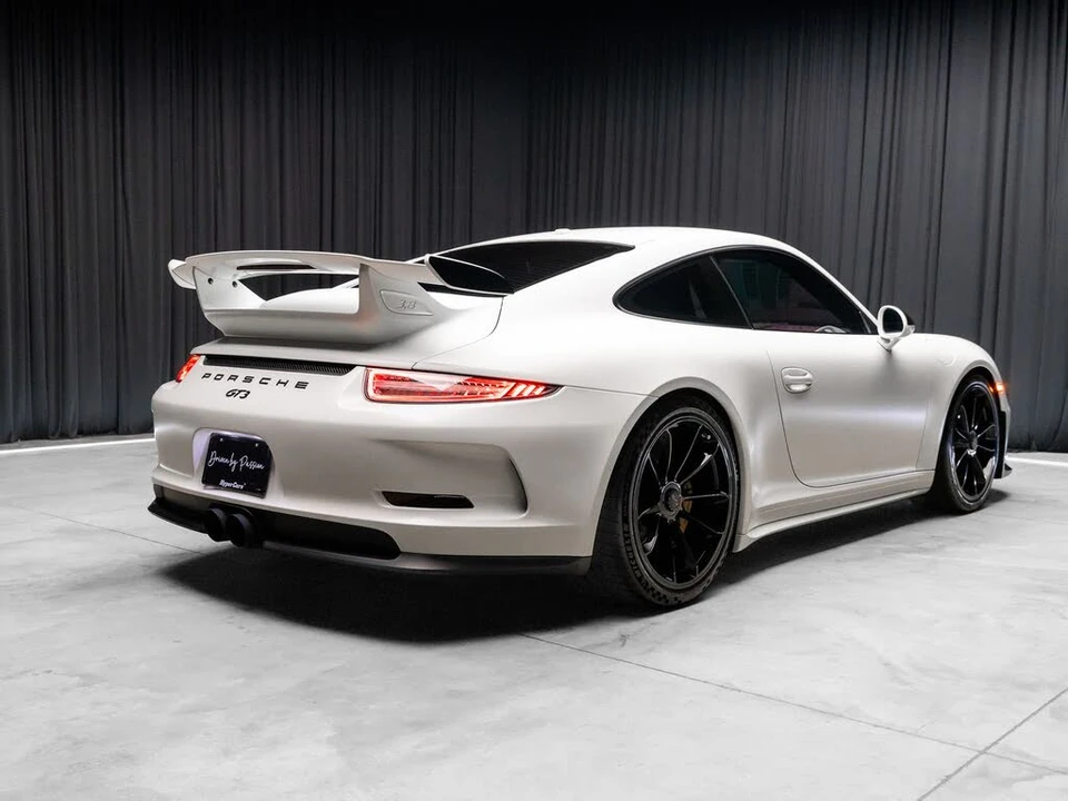 2015 Porsche 991 GT3 - Image 4 of 31