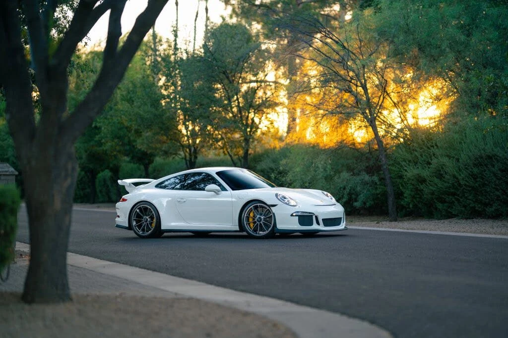 2015 Porsche 991 GT3 - Image 2 of 31