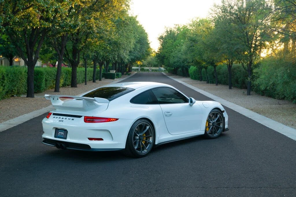 2015 Porsche 991 GT3 - Image 7 of 31