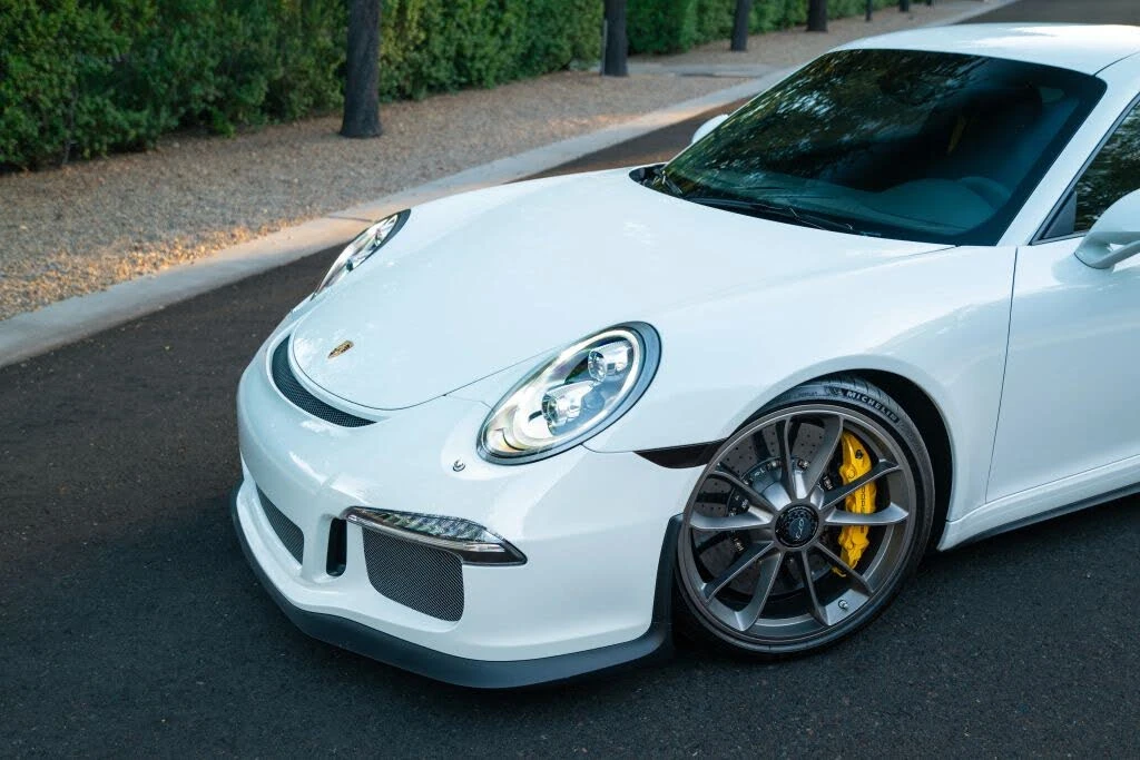 2015 Porsche 991 GT3 - Image 16 of 31